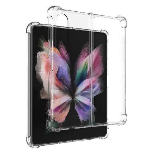 Ultra Clear Case for Samsung Galaxy Z Flip 6 - transparent_0