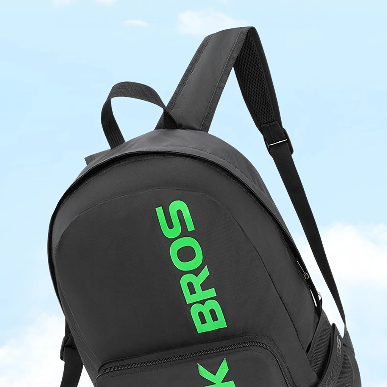 Rockbros H10-BK sports foldable backpack 18 l - black_9