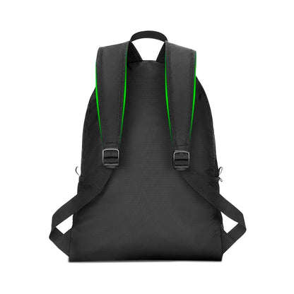 Rockbros H10-BK sports foldable backpack 18 l - black_1