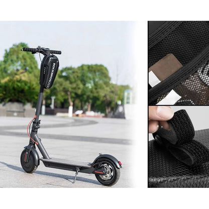 Rockbros B62-1 bicycle bag for handlebar or frame 3 l - black_9