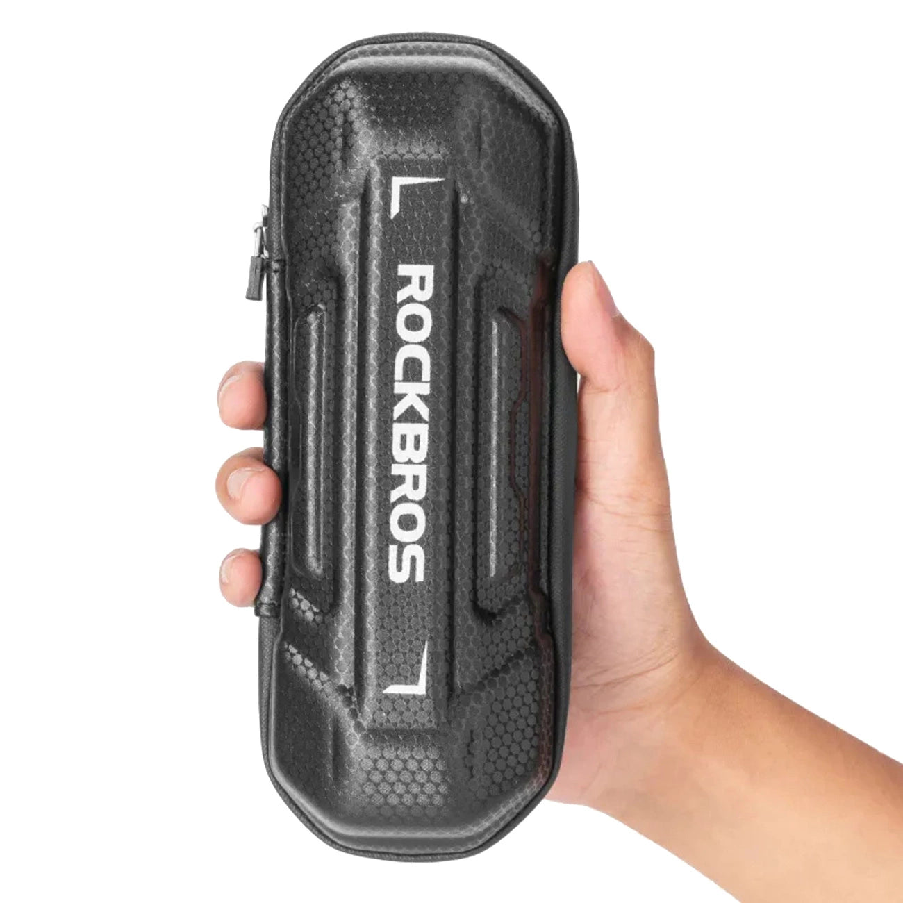 Rockbros 30990003001 bicycle bag for water bottle holder - black_9
