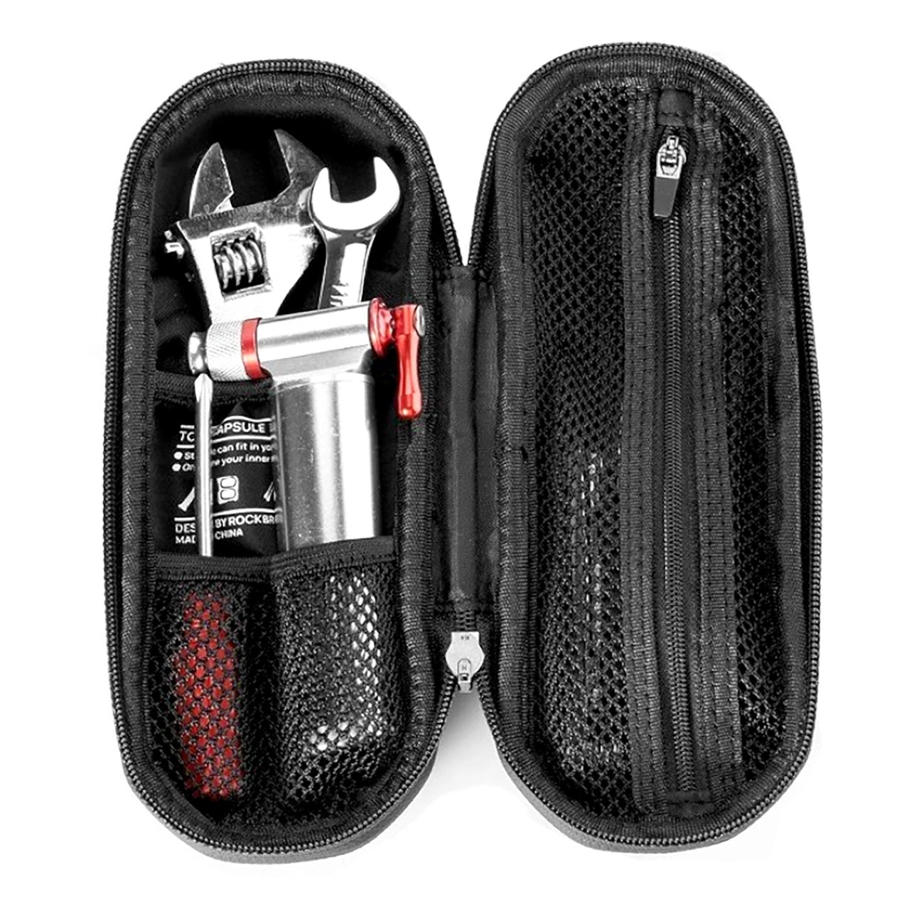 Rockbros 30990003001 bicycle bag for water bottle holder - black_2