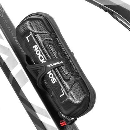 Rockbros 30990003001 bicycle bag for water bottle holder - black_4