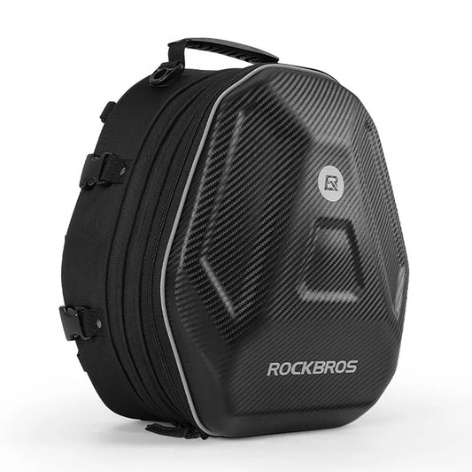 Rockbros 30140026001 motorcycle tank bag 35 l - black_0