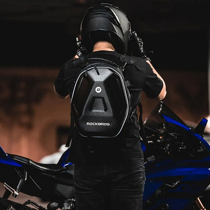 Rockbros 30140026001 motorcycle tank bag 35 l - black_10