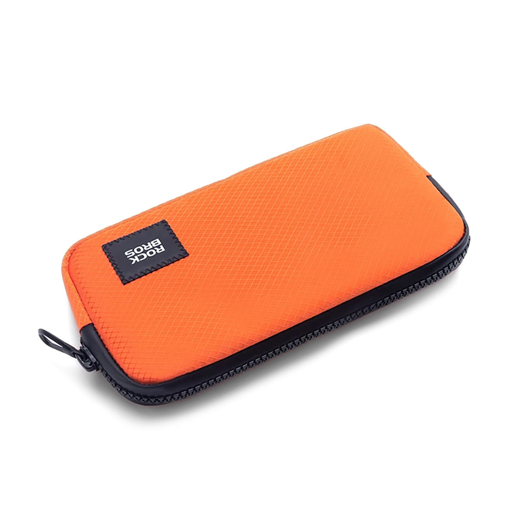 Rockbros bicycle bag 30990043004 for phone, keys, wallet 0.15 l - orange_0