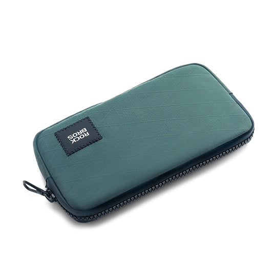 Rockbros bicycle bag 30990043006 for phone, keys, wallet 0.15 l - turquoise_0