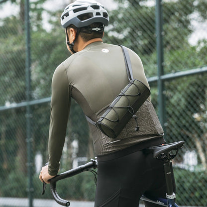 Rockbros 30110049001 bicycle handlebar bag 2 l - green_5