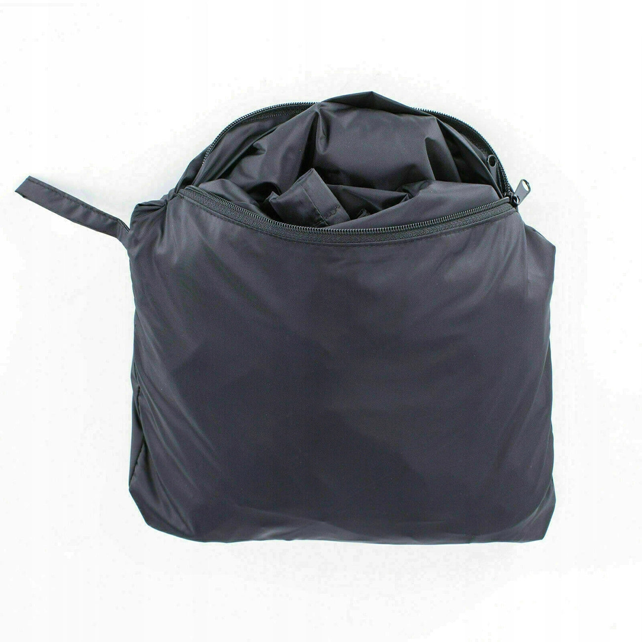 Rockbros YPY013BK2XL Rain Jacket Breathable Windproof XXL - Black_4