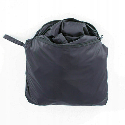 Rockbros YPY013BKXL Rain Jacket Breathable Windproof XL - Black_4