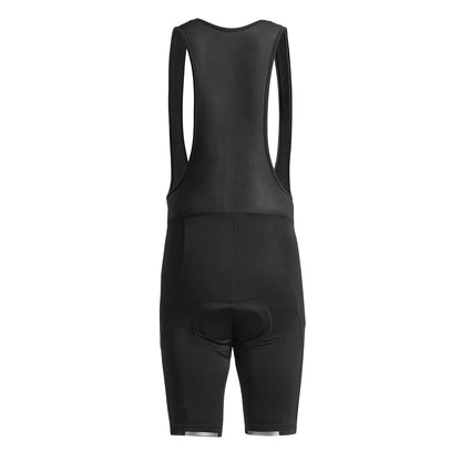 Rockbros RK2002M short bib shorts with M insert - black_1