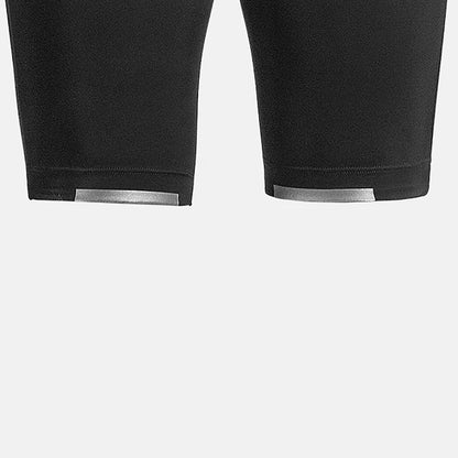 Rockbros RK2002M short bib shorts with M insert - black_8