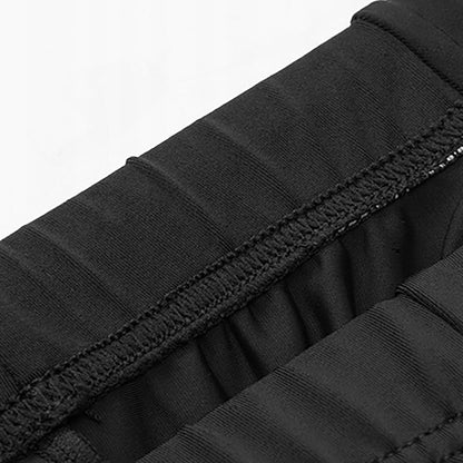Rockbros RK20044XL Breathable Cycling Pants with XXXXL Pad - Black_11