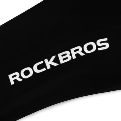 Rockbros RK20044XL Breathable Cycling Pants with XXXXL Pad - Black_8
