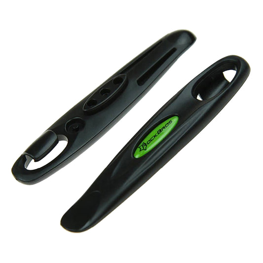 Rockbros QTB004 tire lever set - black (2 pcs in set)_0