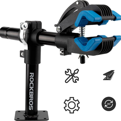 Rockbros 27210002001 Service Stand with Quick Releases for Bicycles - Black_4