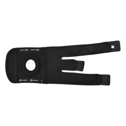 Rockbros LF1106M sports protector for patella and knee joint size M - black_2