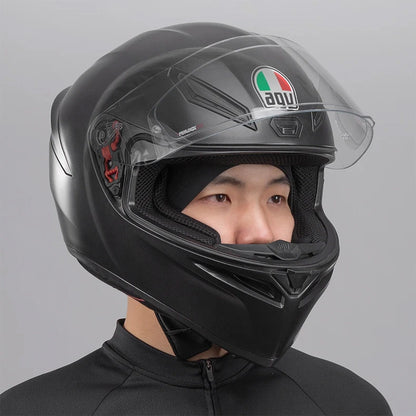 Rockbros YPP037 cycling cap with cutouts for glasses - black_5