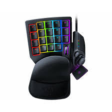 Tartarus Pro, Keypad_0
