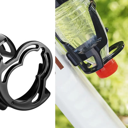 Rockbros 31210012001 bicycle water bottle holder - black_9