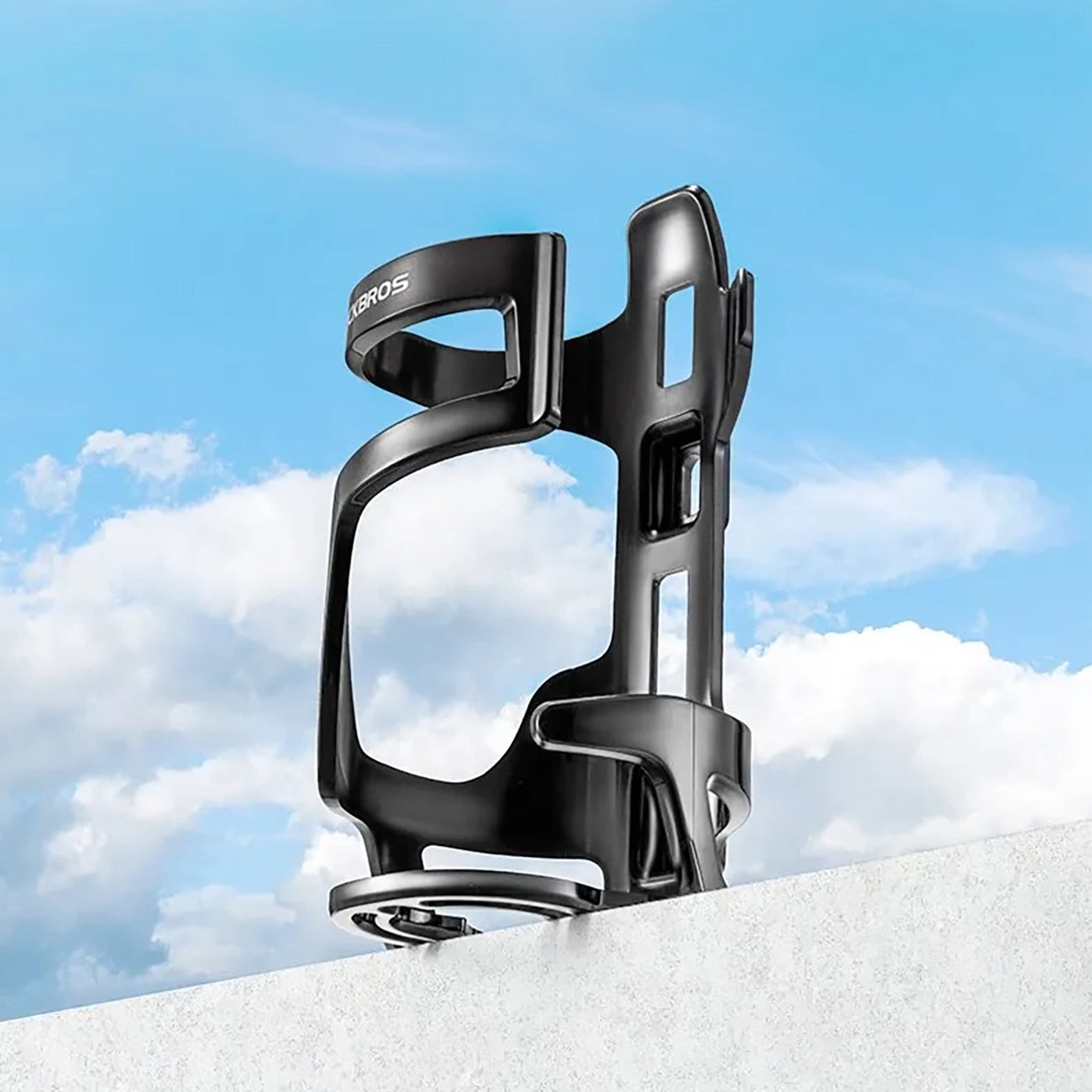 Rockbros 31210012001 bicycle water bottle holder - black_10