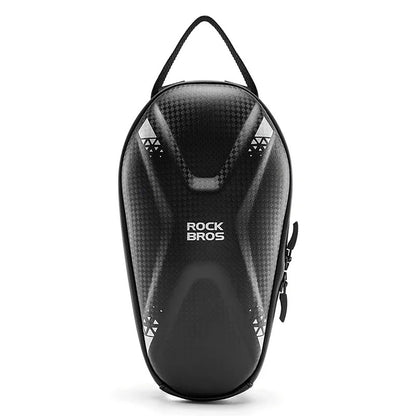 Rockbros bag 3011006301 for the handlebar of a bicycle or scooter 1.3 l - black_0