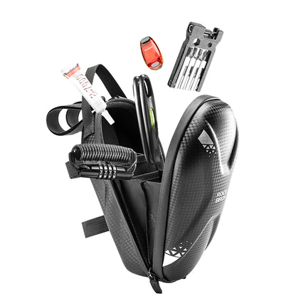 Rockbros bag 3011006301 for the handlebar of a bicycle or scooter 1.3 l - black_6