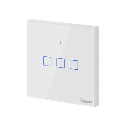 Smart Switch WiFi  Sonoff T0 EU TX (3-channels)_2
