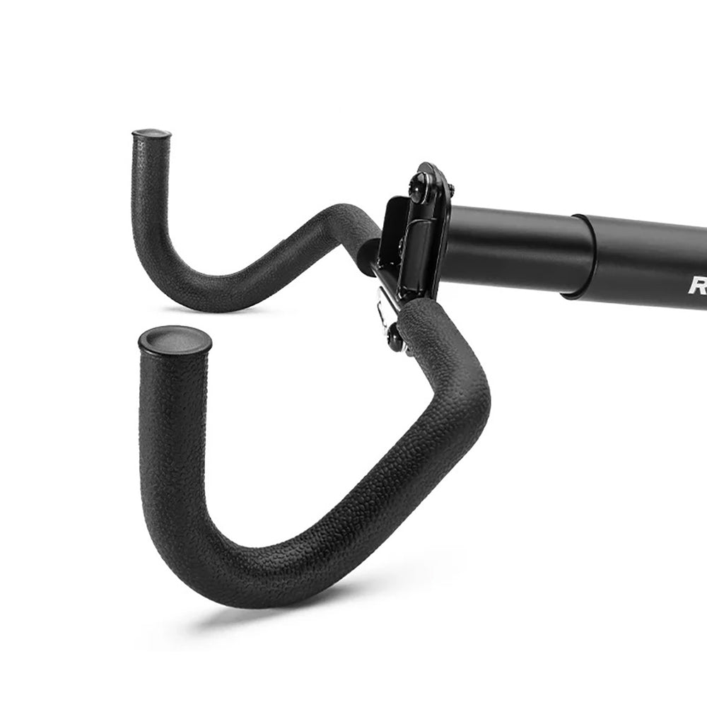 Rockbros 27210016001 Wall Mount Bike Hanger - Black_2