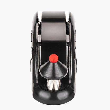 Rockbros 34210028001 Q-shaped bicycle bell - black_4