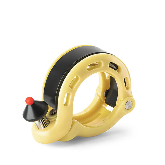 Rockbros 34210028004 Q-shaped bicycle bell - yellow_0