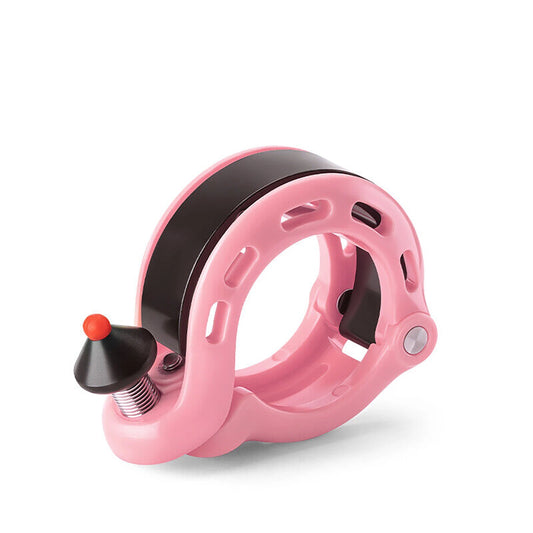 Rockbros 34210028005 Q-shaped bicycle bell - pink_0