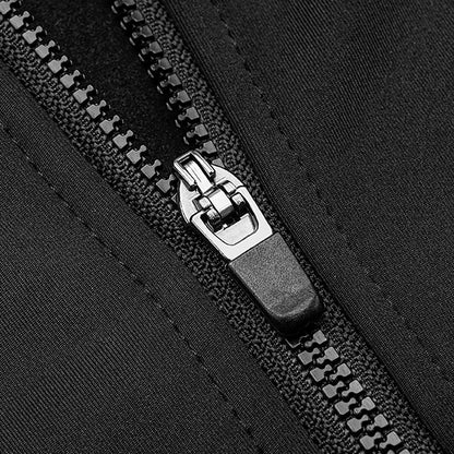 Rockbros cycling jersey 15400002003 long sleeve fall/winter L - black_9