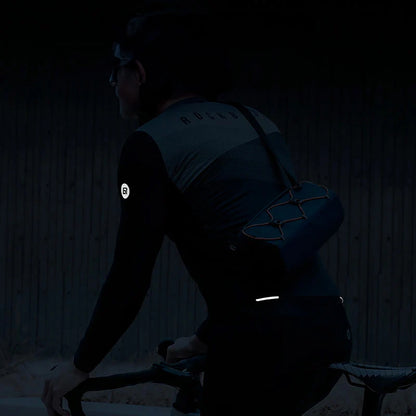 Rockbros cycling jersey 15120009002 long sleeve spring/summer M - black_4