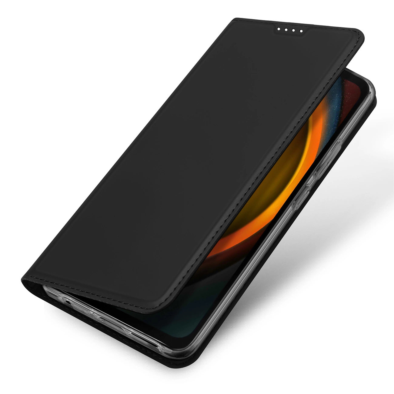 Dux Ducis Skin Pro case with flap and card slot for Samsung Galaxy Xcover 7 - black_1