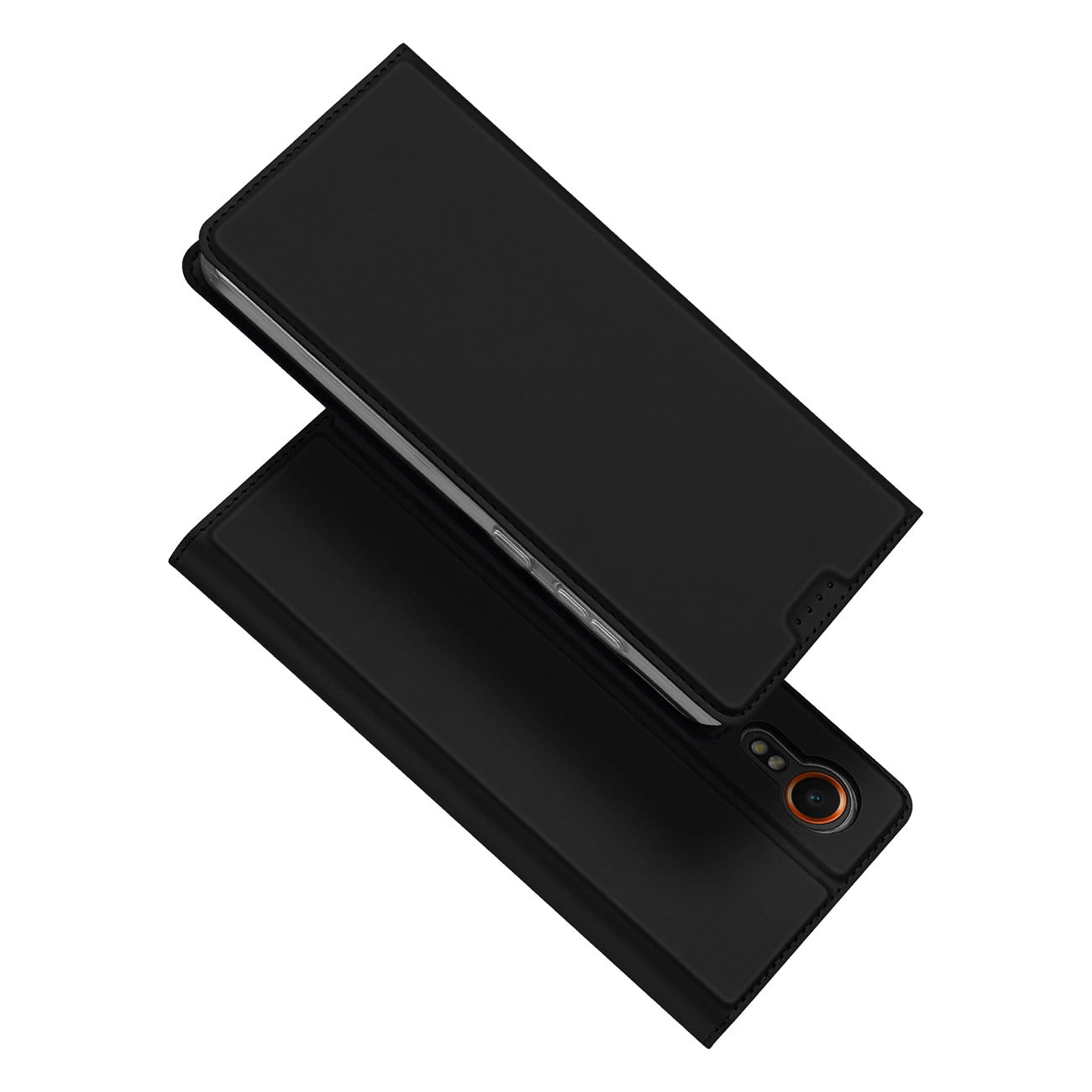 Dux Ducis Skin Pro case with flap and card slot for Samsung Galaxy Xcover 7 - black_2