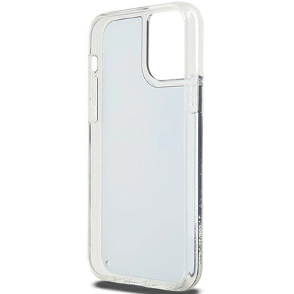 Etui DKNY Liquid Glitter Big Logo na iPhone 12 Pro/12 - czarne_6