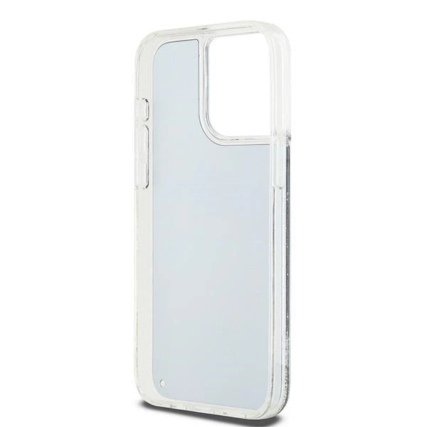 Etui DKNY Liquid Glitter Big Logo na iPhone 15 Pro Max - czarne_6