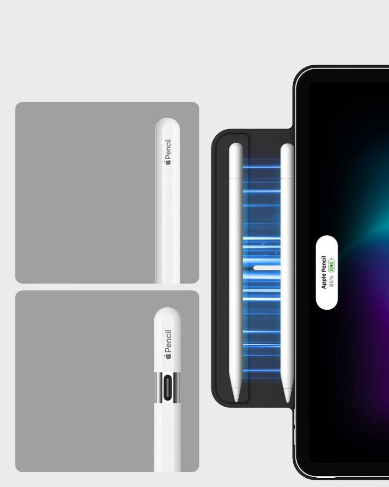 ESR Rebound Magnetic Case for iPad Pro 13'' 2024 - Black_3