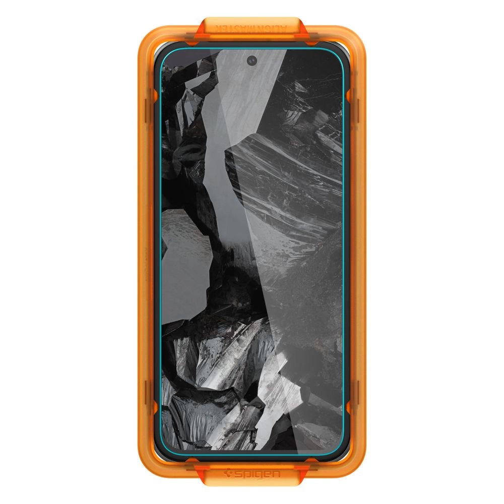 Spigen ALM Glas.tR tempered glass for Google Pixel 8A - 2 pcs._1