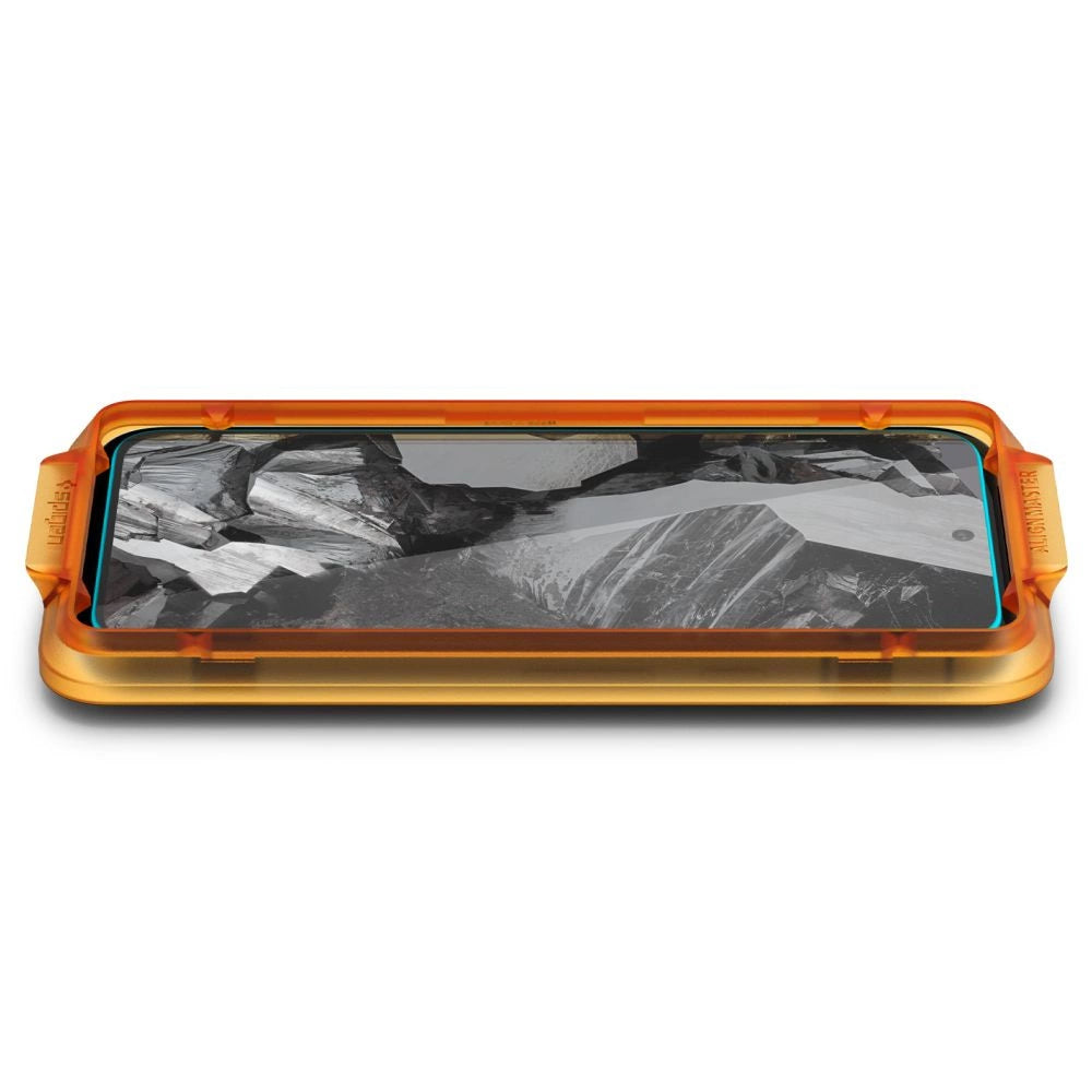 Spigen ALM Glas.tR tempered glass for Google Pixel 8A - 2 pcs._2