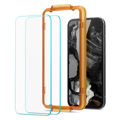 Spigen ALM Glas.tR tempered glass for Google Pixel 8A - 2 pcs._5