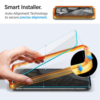 Spigen ALM Glas.tR tempered glass for Google Pixel 8A - 2 pcs._7