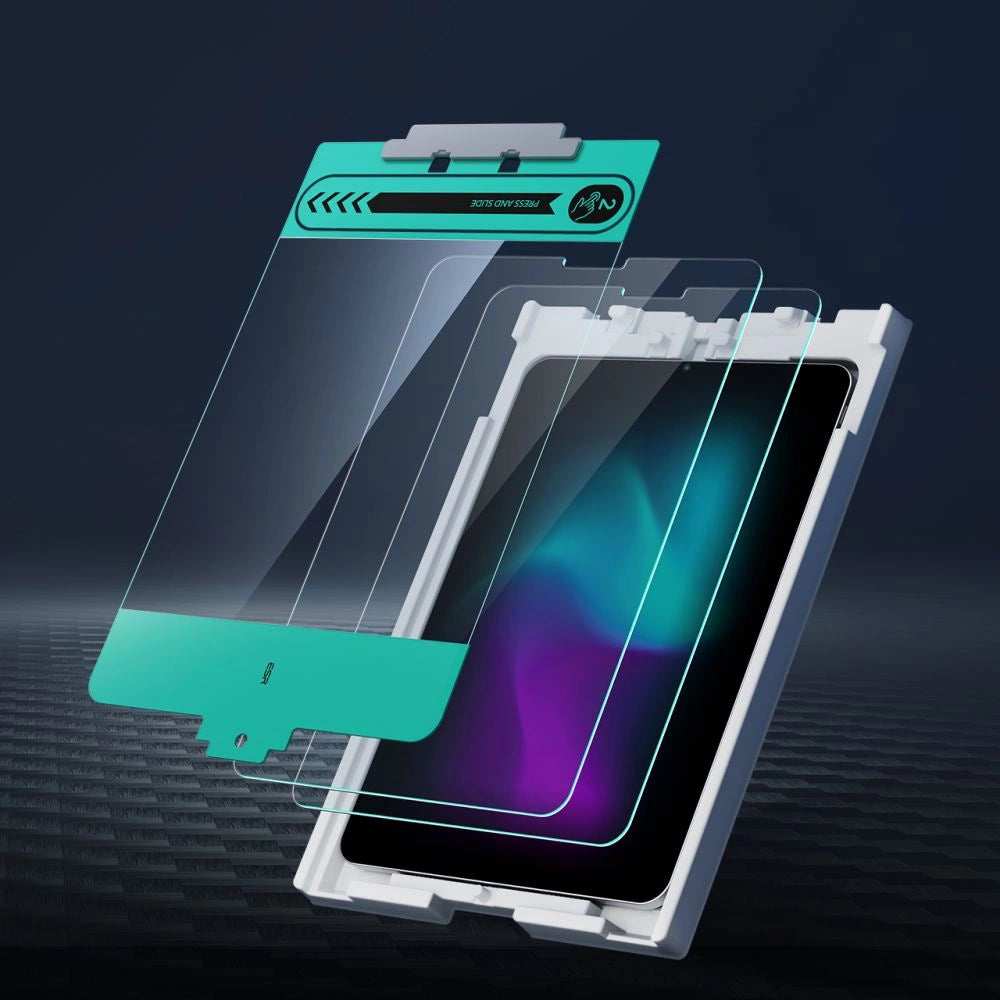 ESR Armorite Tempered Glass for iPad Air 10.9&#39;&#39; 4/5 2020-2022 / Pro 11.2&#39;&#39; / 3/4 2020-2022_1