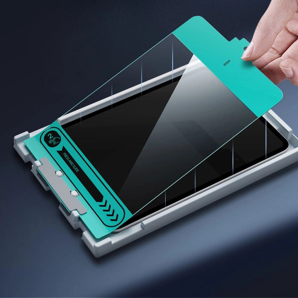 ESR Armorite Tempered Glass for iPad Air 10.9&#39;&#39; 4/5 2020-2022 / Pro 11.2&#39;&#39; / 3/4 2020-2022_2