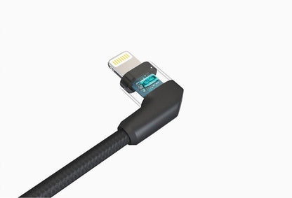 Kabel USB-A do Lightning MFI 350mm PGYTECH (P-GM-115)_3