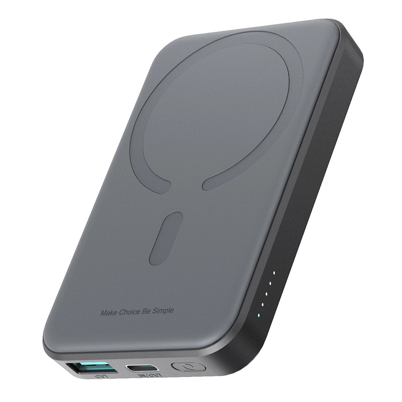 Joyroom JR-W020 Mini 20W Inductive Powerbank (black)_1