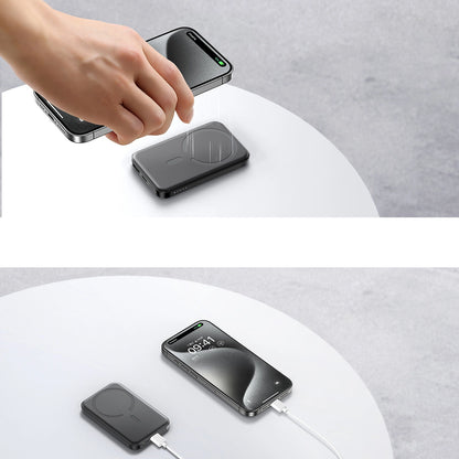 Joyroom JR-W020 Mini 20W Inductive Powerbank (black)_16
