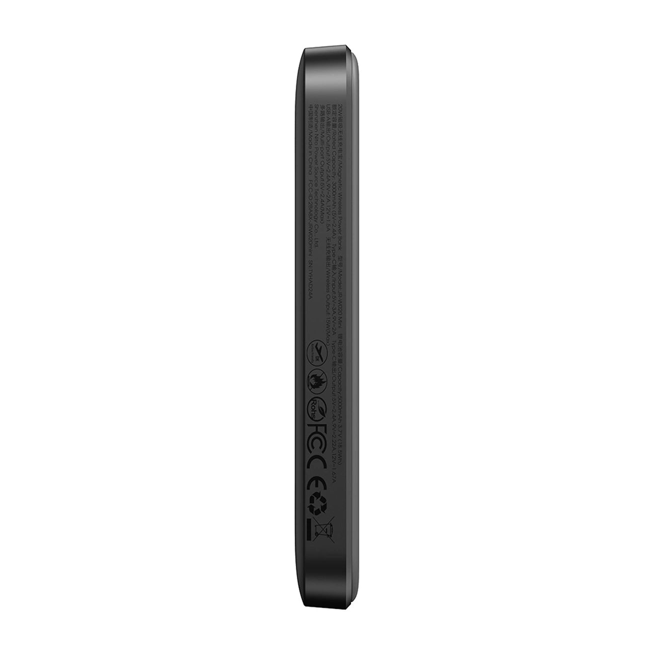 Joyroom JR-W020 Mini 20W Inductive Powerbank (black)_6