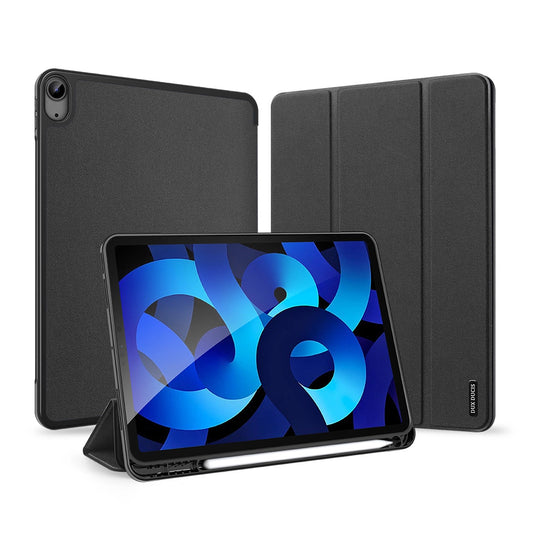 Dux Ducis Domo flip and smart sleep case for iPad Air 4 / 5 10.9&#39;&#39; - black_0